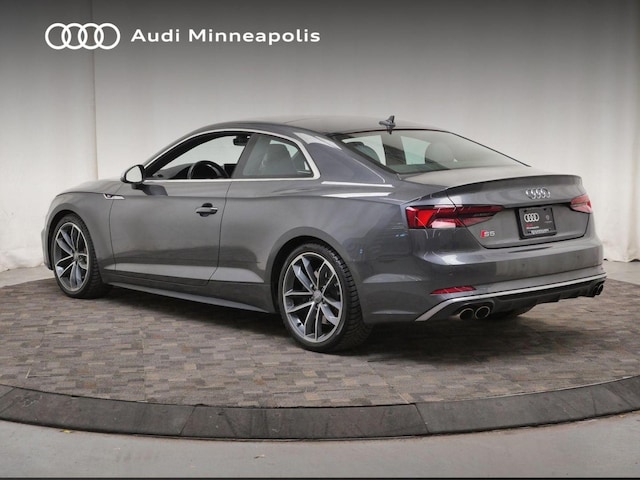 2019 Audi S5 Sedan