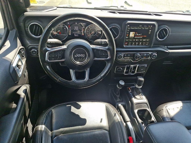 2022 Jeep Wrangler