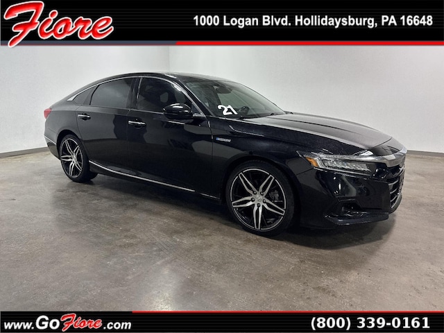 2021 Honda Accord Hybrid