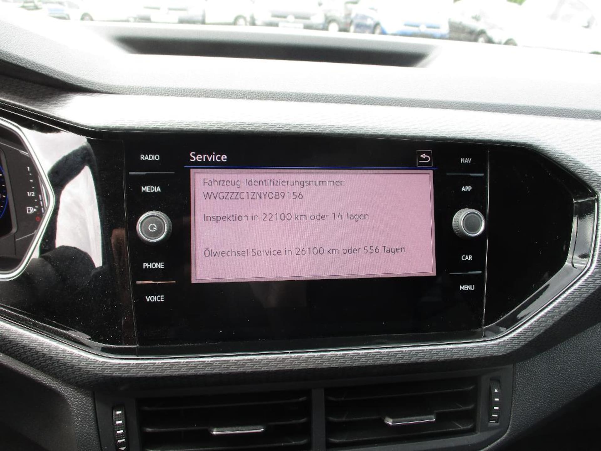 Volkswagen T-Cross R-Line