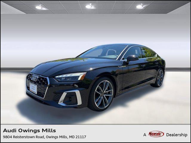 2024 Audi A5 Sportback