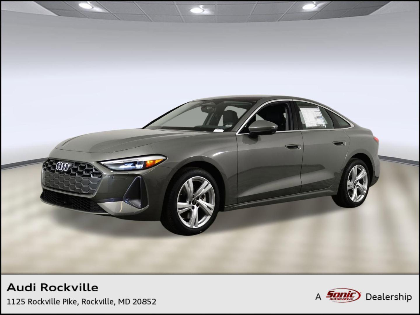 2025 Audi A5 Premium quattro S tronic's photo