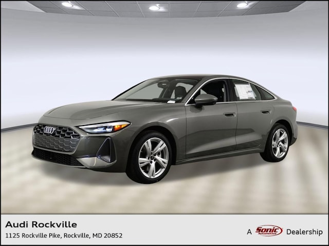 2025 Audi A5 Sedan