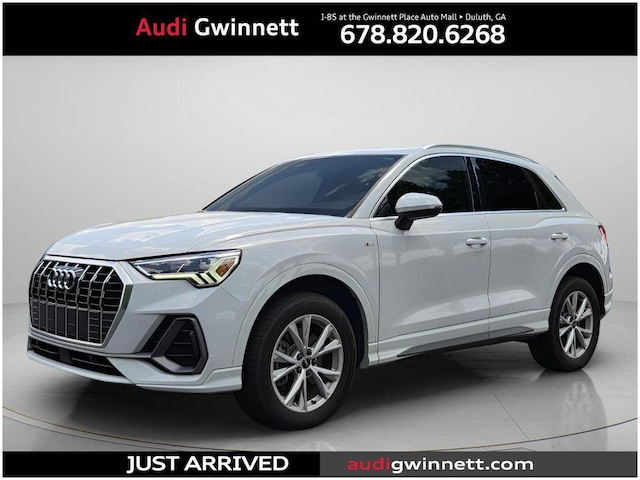 2023 Audi Q3 SUV