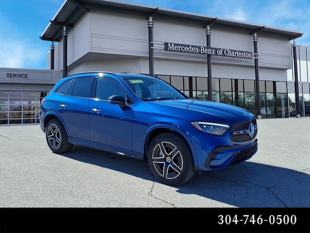 Photo of 2026 Mercedes-Benz GLC 300