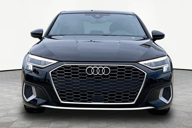 2023 Audi A3 Sedan