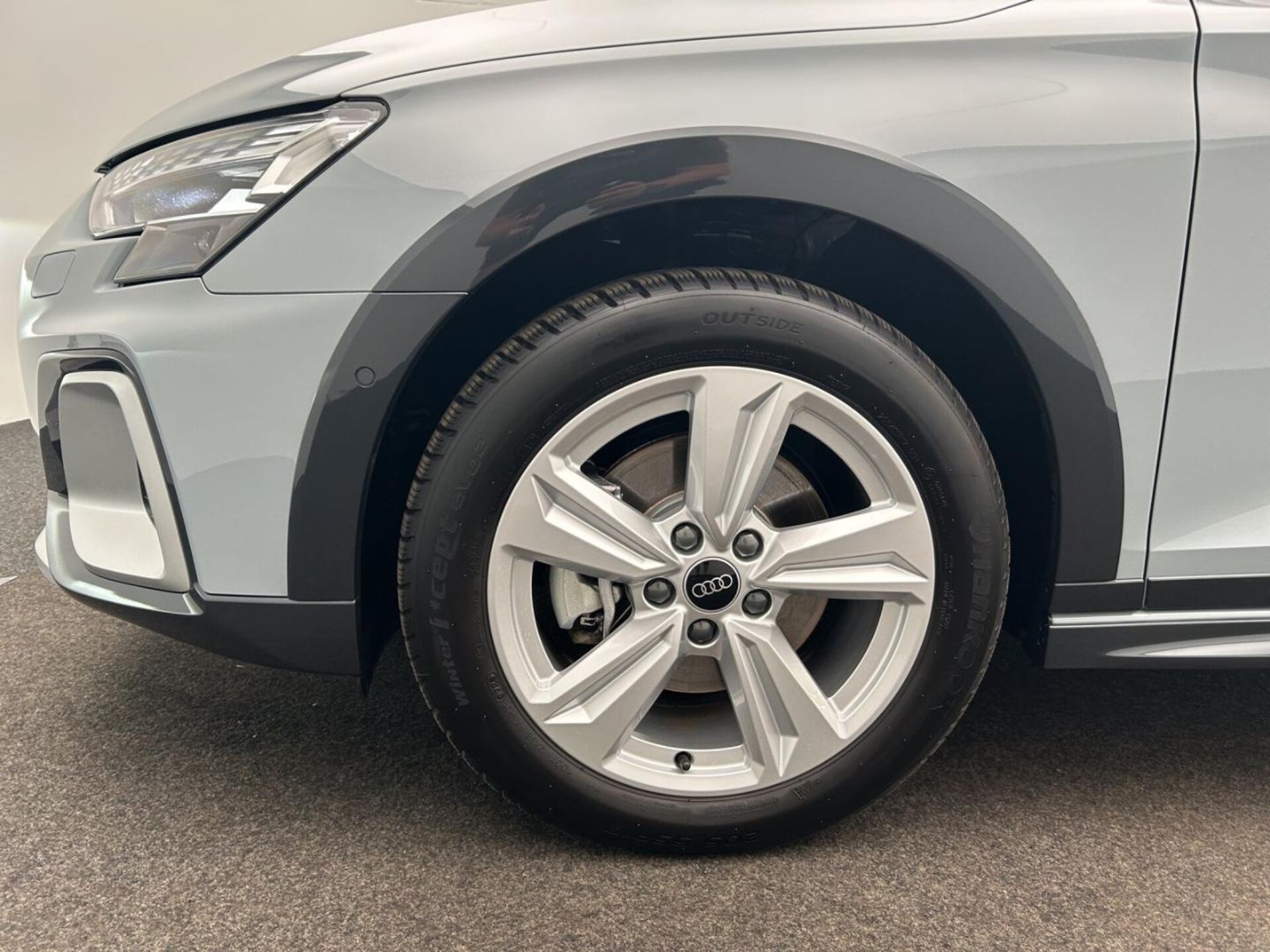 Audi A3 allstreet