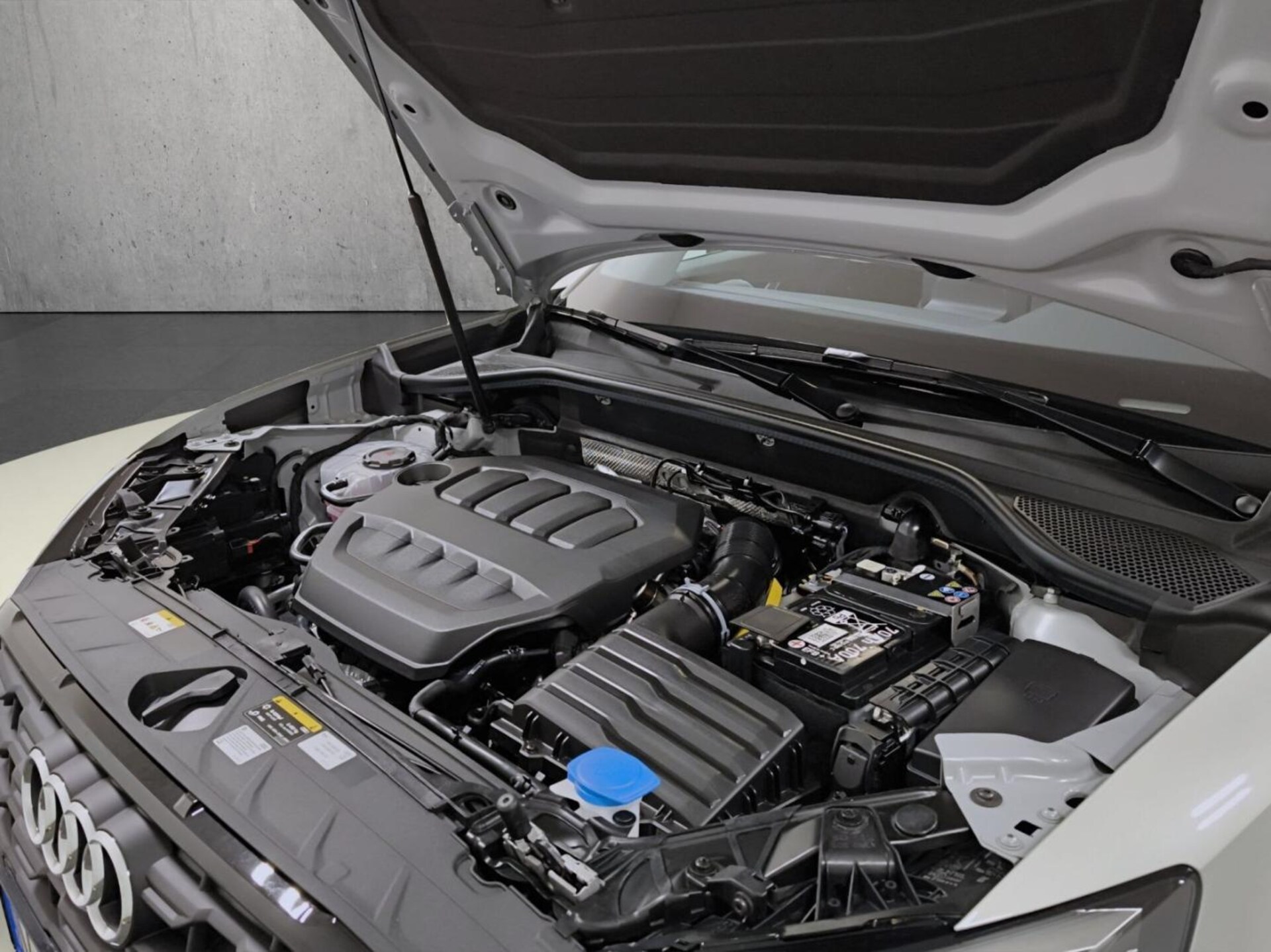 Audi Q2 Advanced