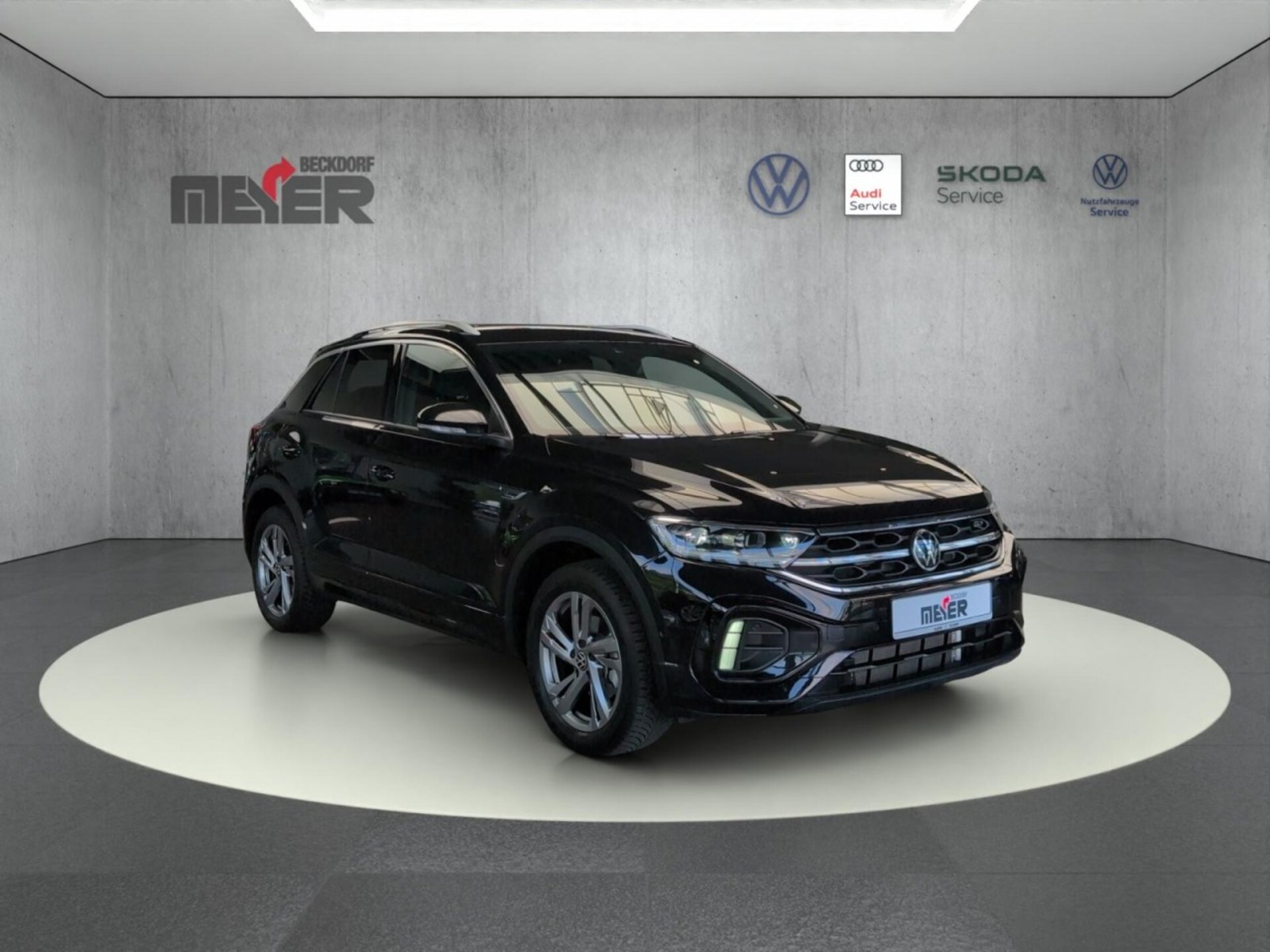 Volkswagen T-Roc R-Line