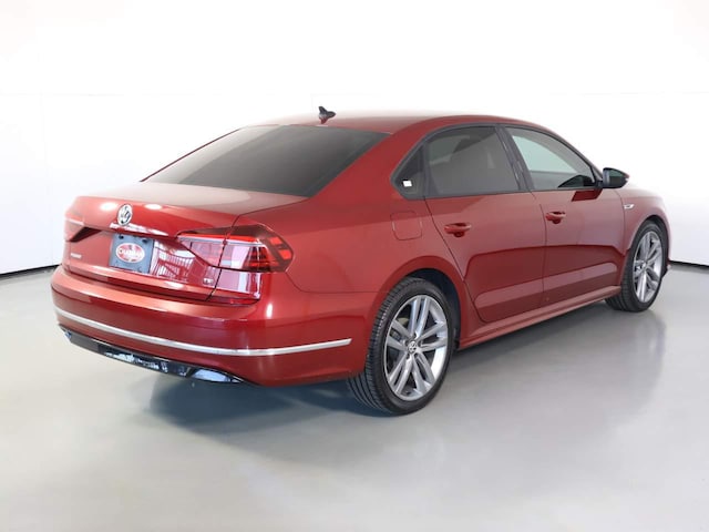 2018 Volkswagen Passat