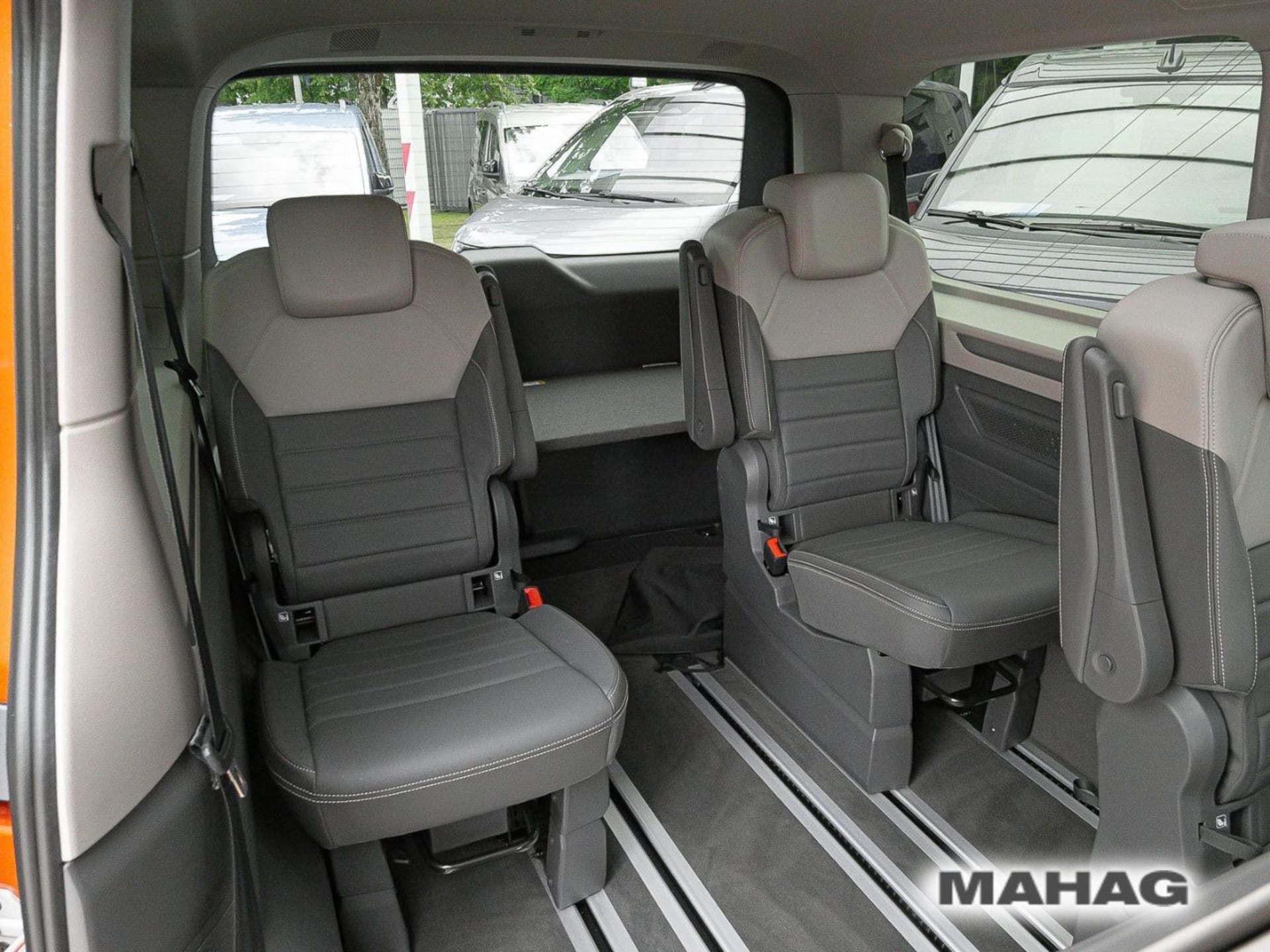 Volkswagen Multivan Langversion Style