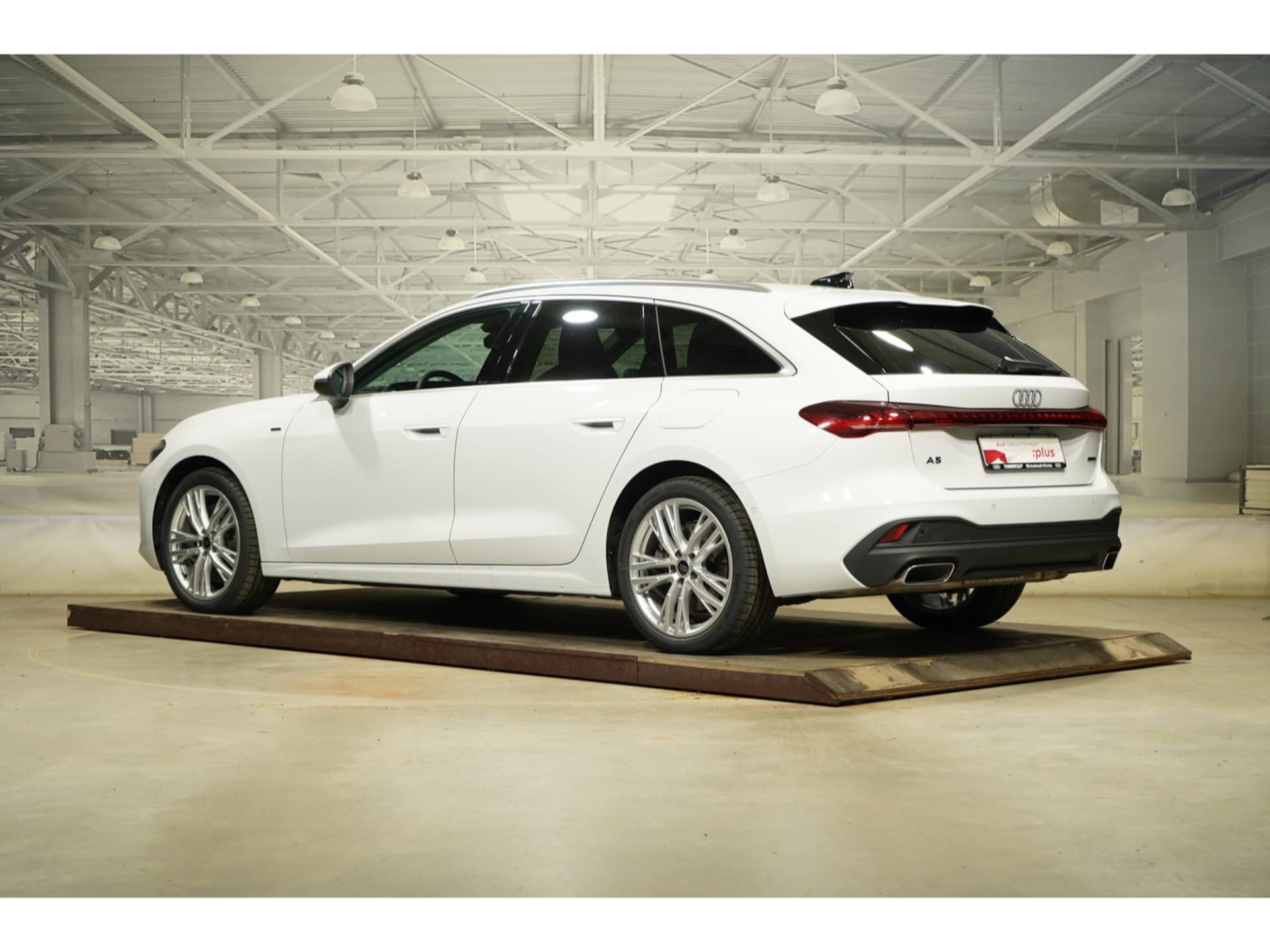 Audi A5 Avant e-hybrid
