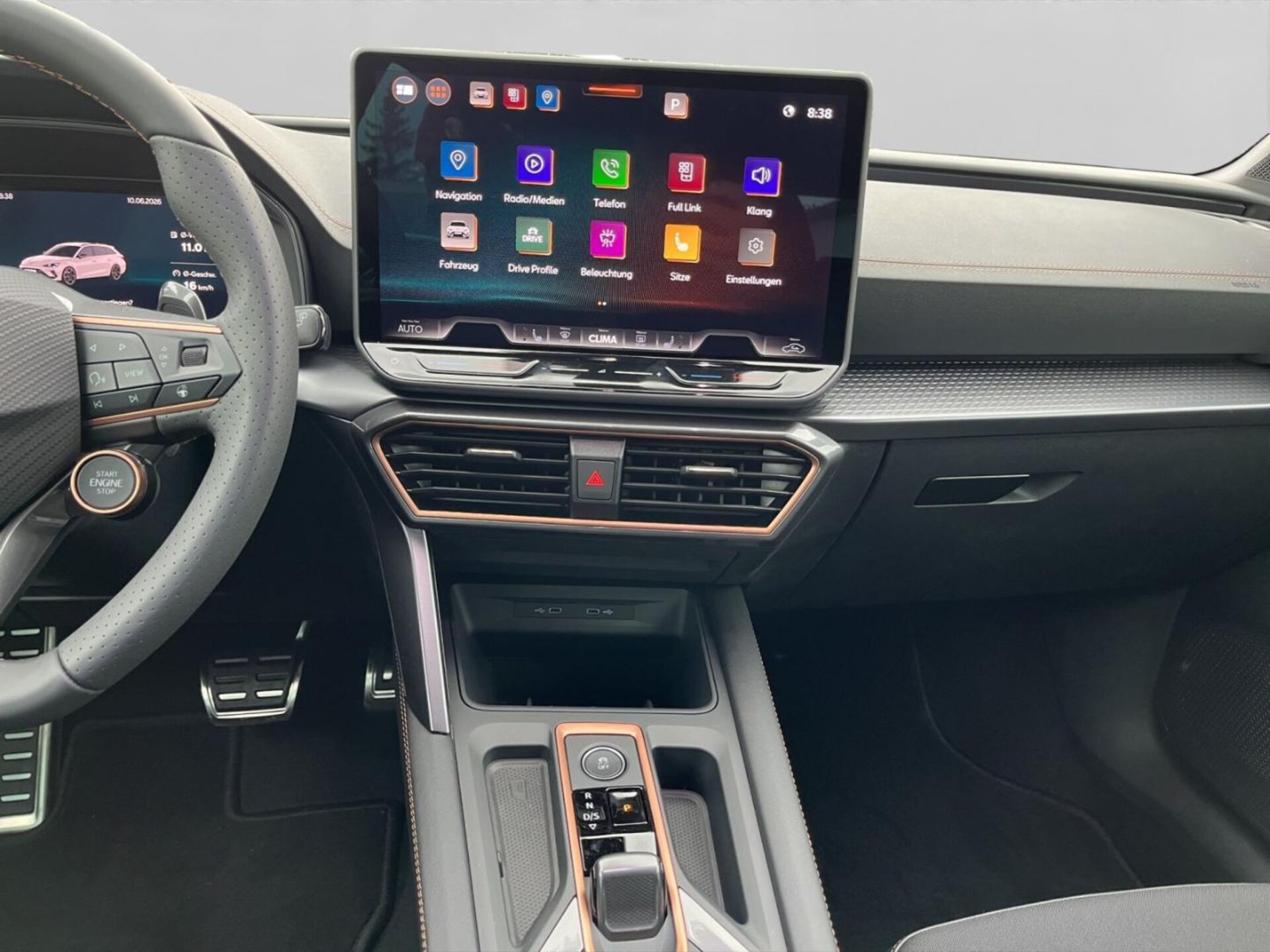 CUPRA Leon Sportstourer