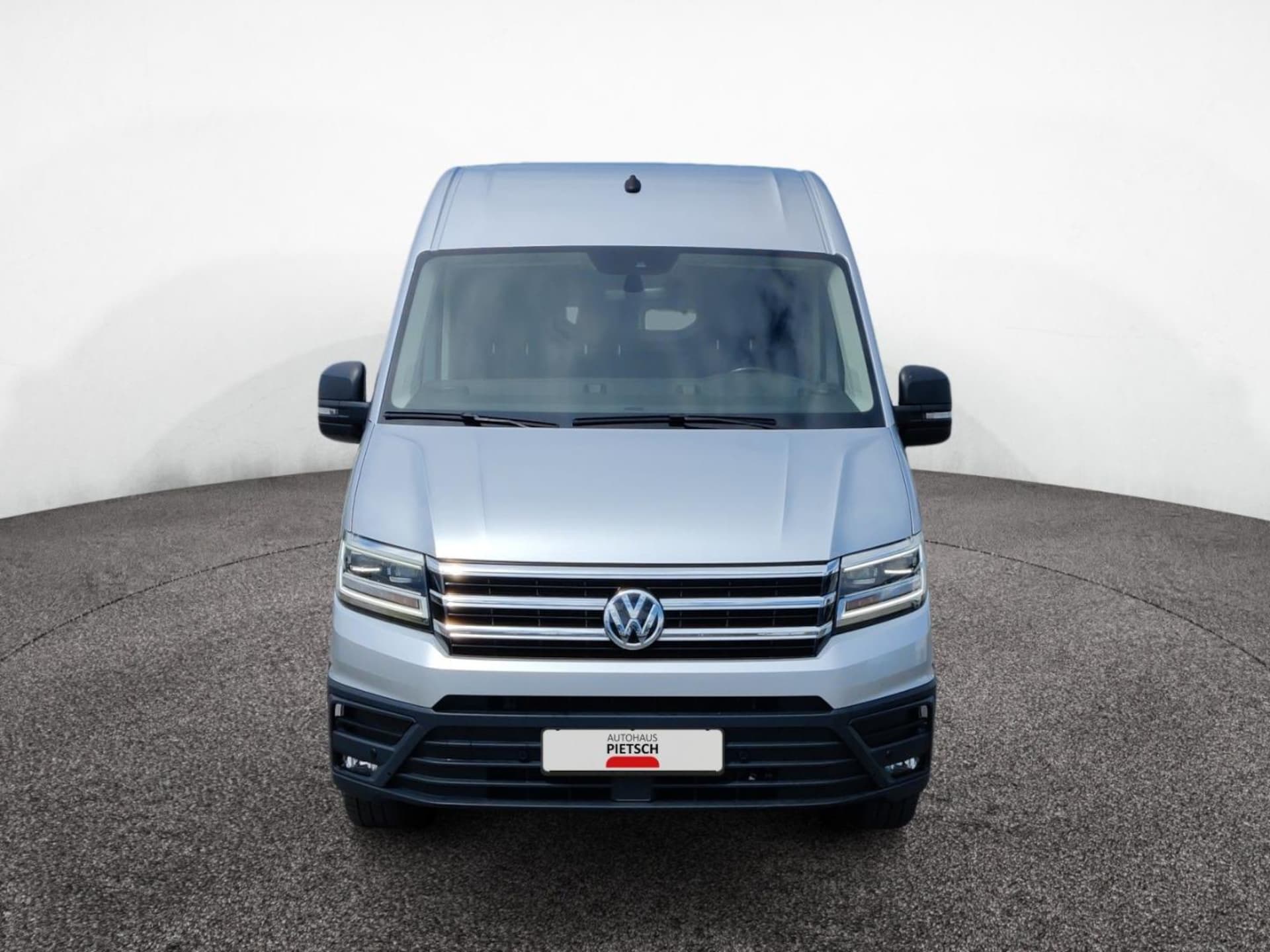 Volkswagen Crafter Kasten langer Radstand