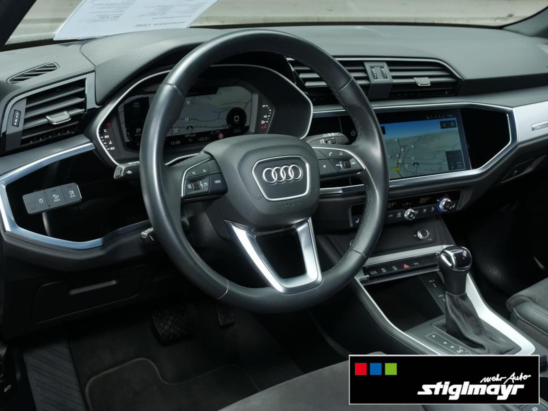 Audi Q3 SUV S line