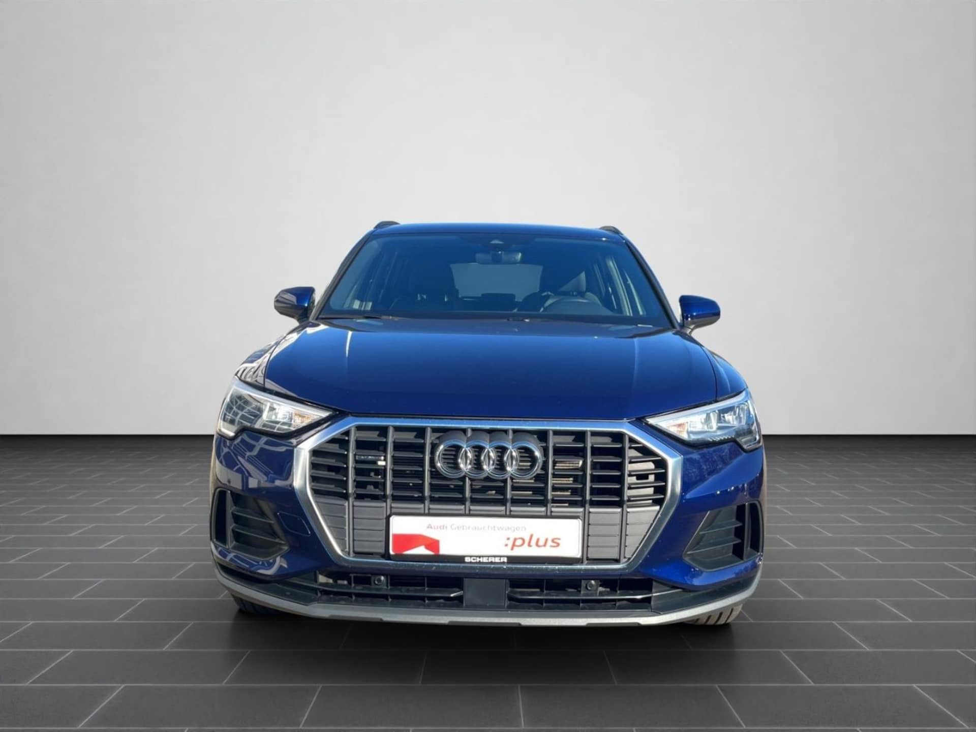 Audi Q3 SUV