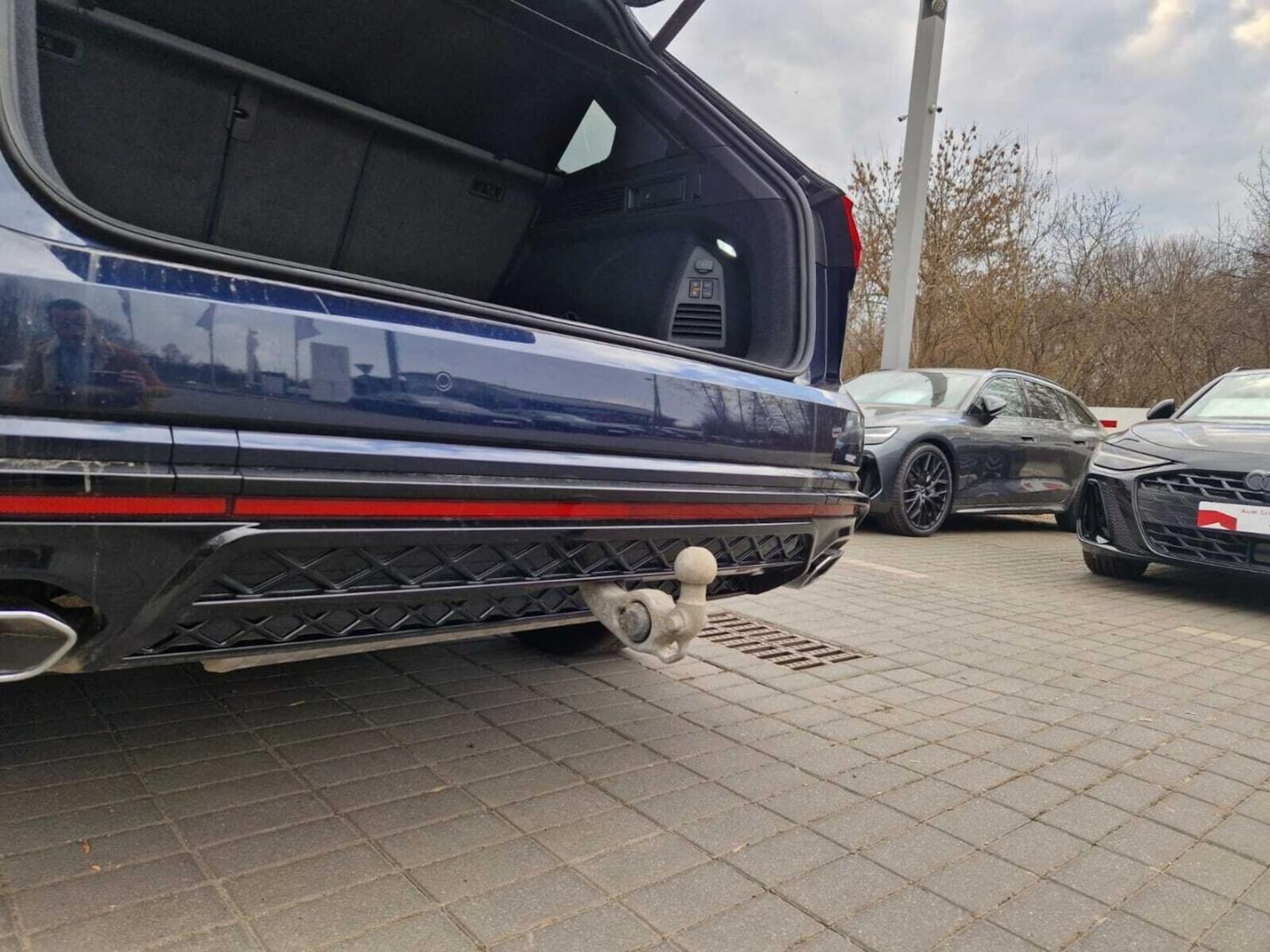 Volkswagen Touareg R-Line