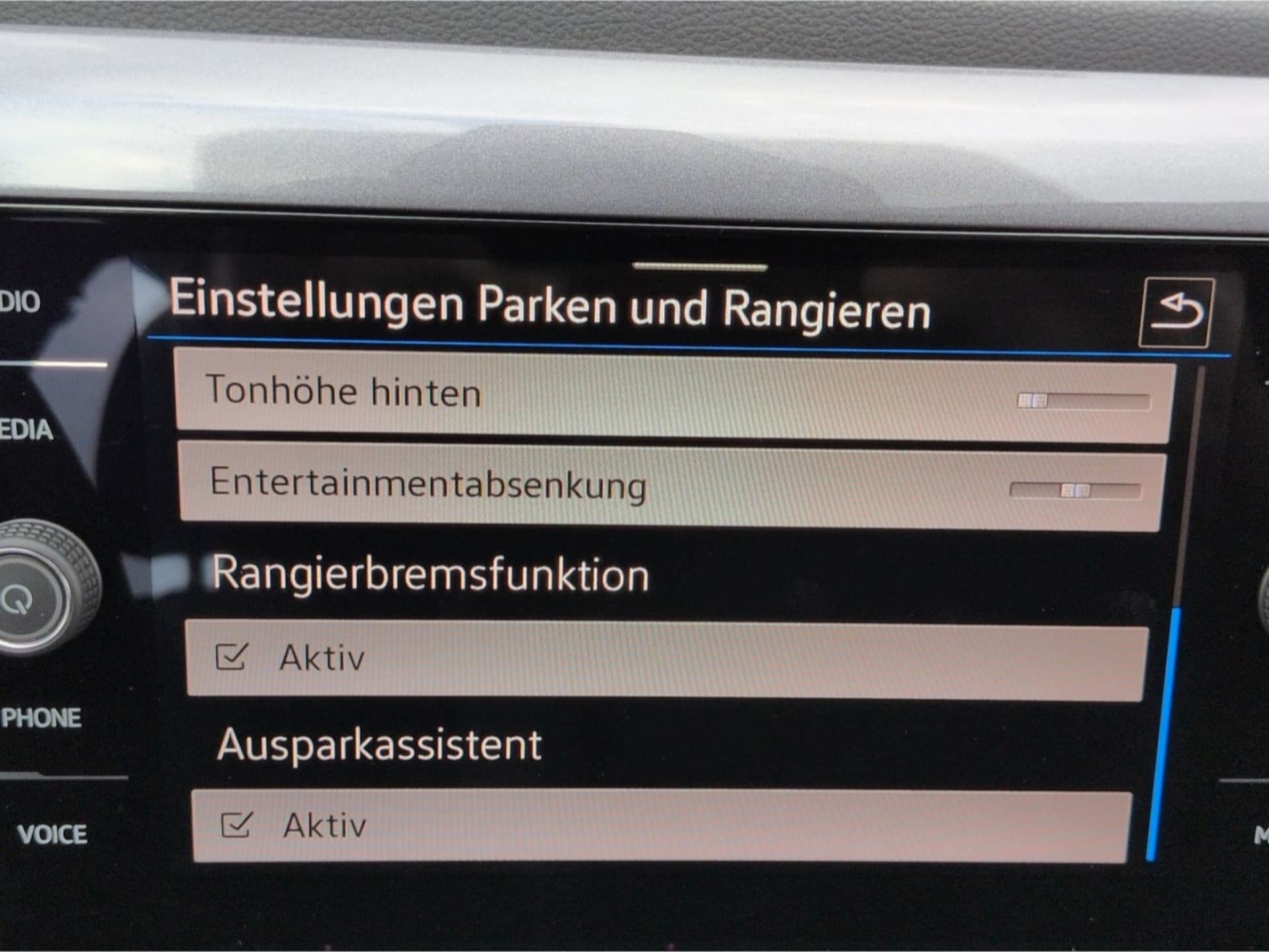 Volkswagen Polo Style