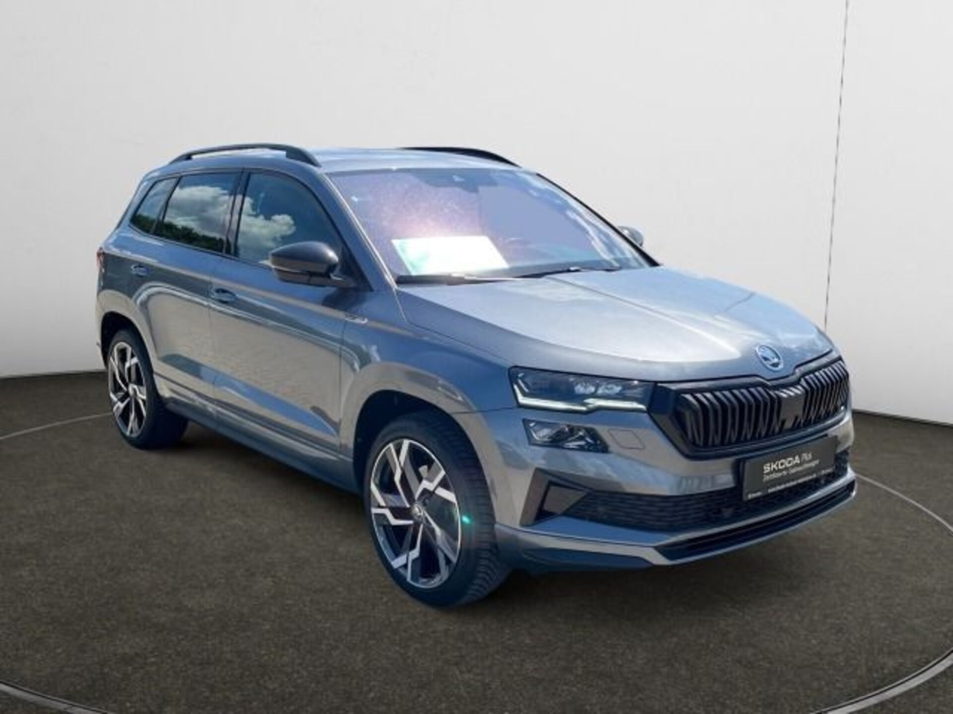 Skoda Karoq Sportline