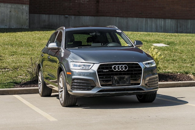 2018 Audi Q3 SUV