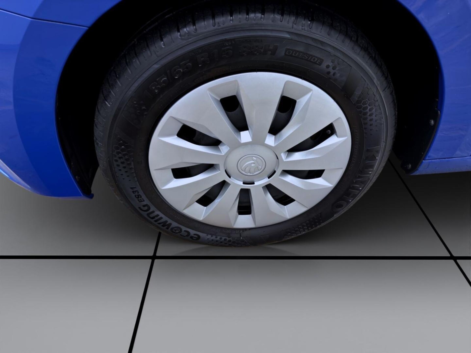 Skoda Fabia Active