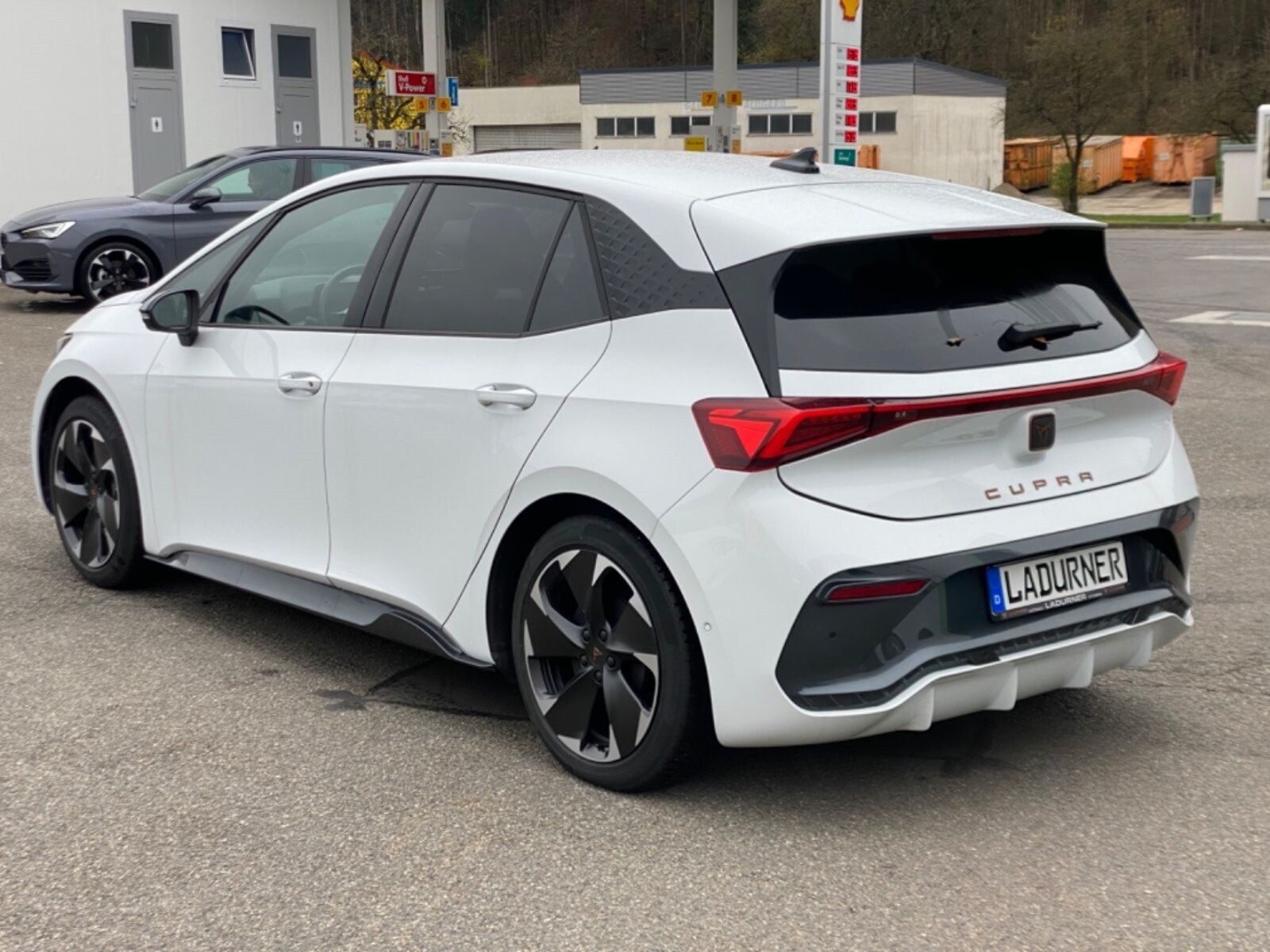 CUPRA Born – Bild 3