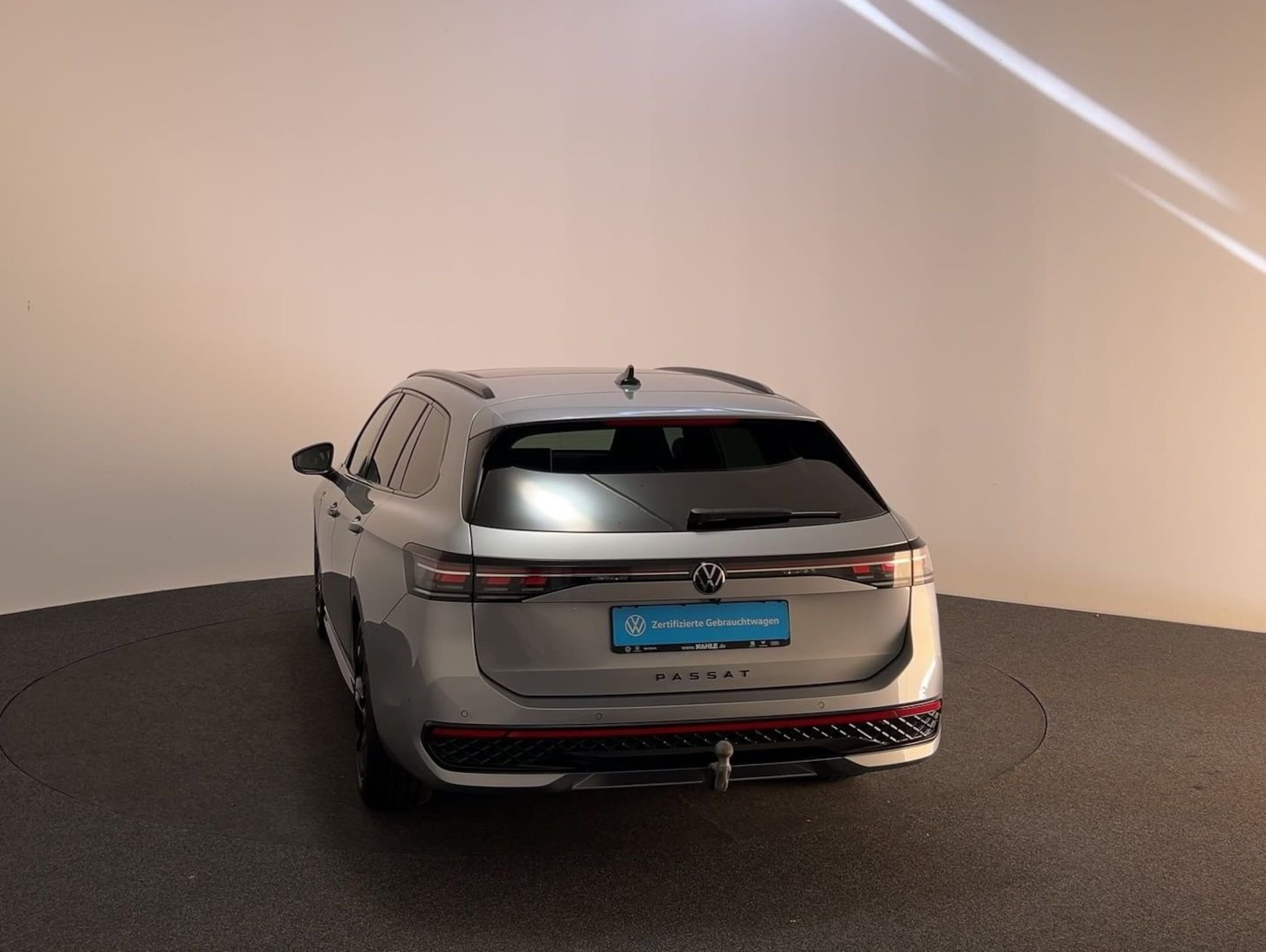 Volkswagen Passat R-Line