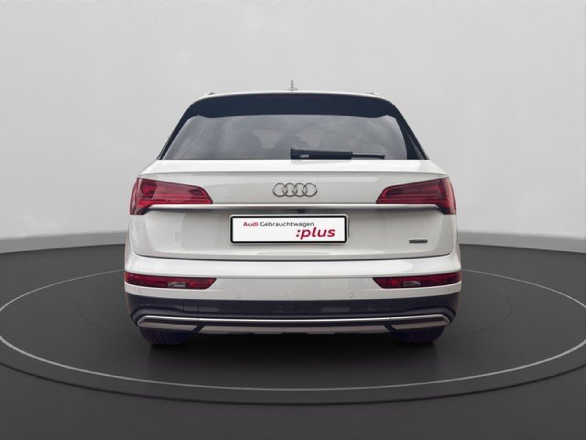 Audi Q5 SUV Advanced