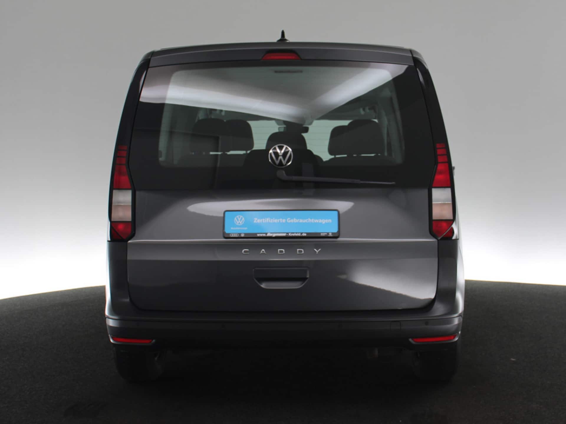 Volkswagen Caddy Kombi Basis-Modell