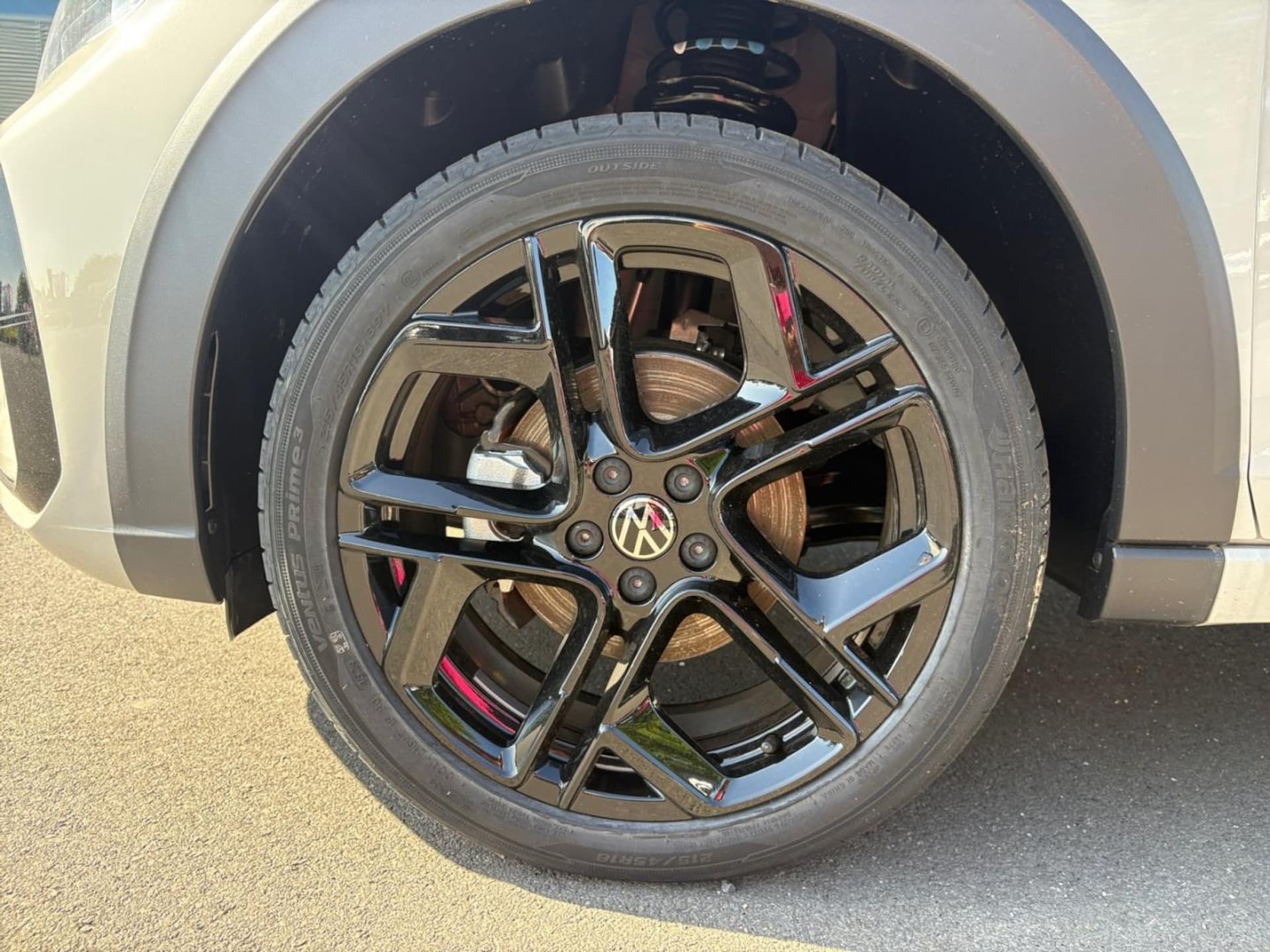 Volkswagen Taigo R-Line