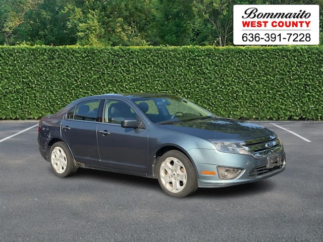 Photo of 2011 Ford Fusion