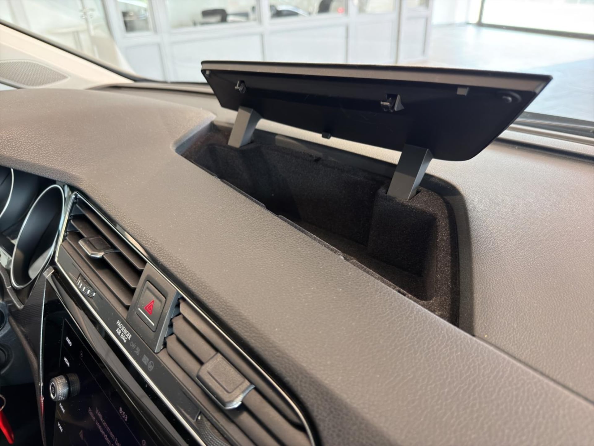 Volkswagen Touran Active