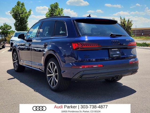 2023 Audi Q7