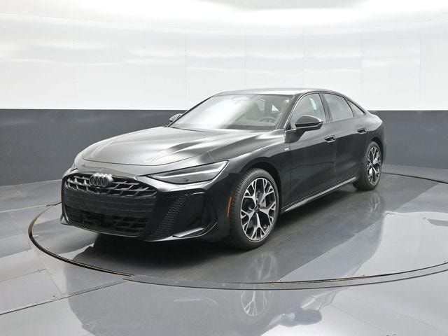 2026 Audi A6 Sedan