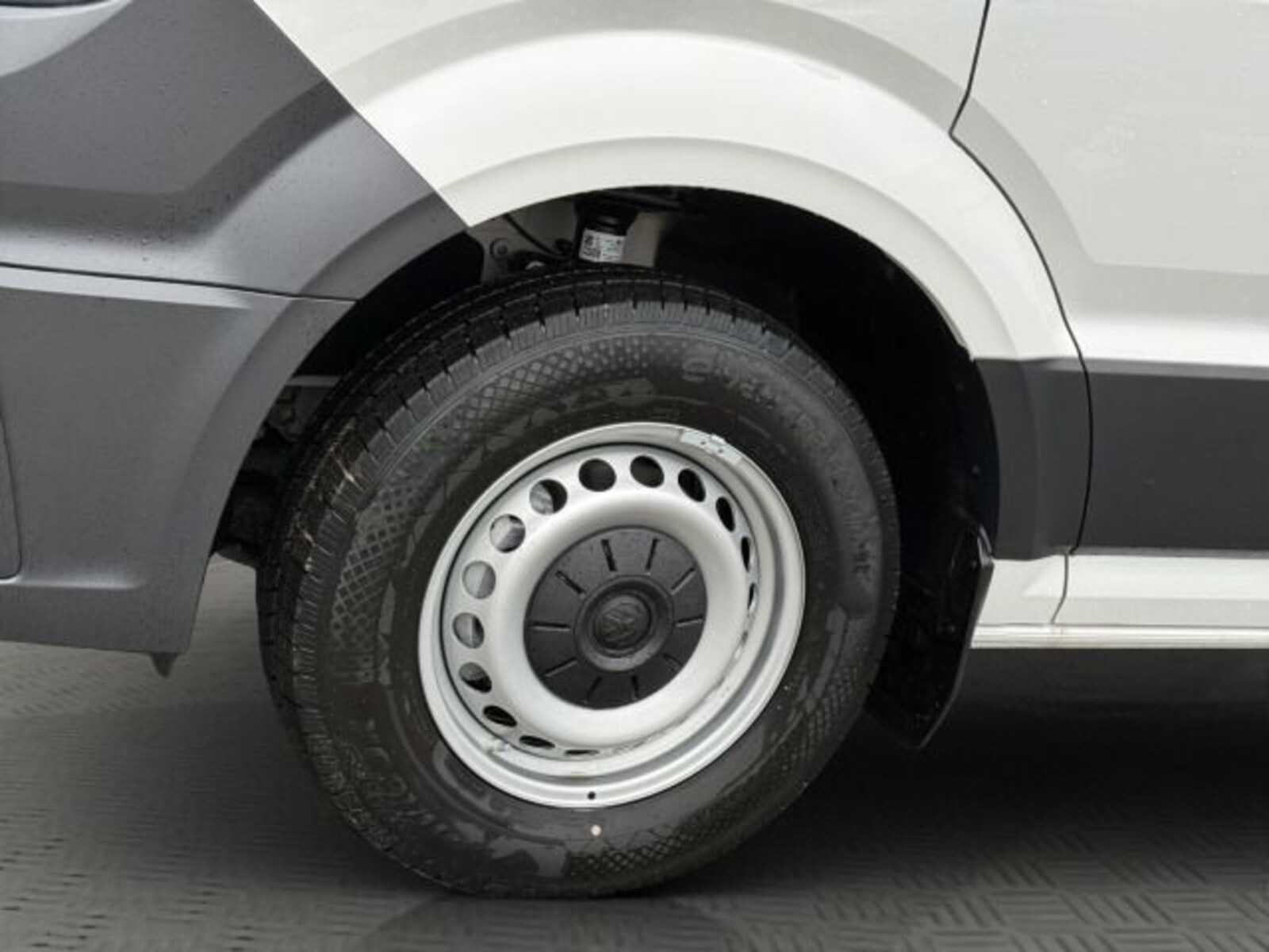 Volkswagen Crafter Kasten mittlerer Radstand – Bild 8