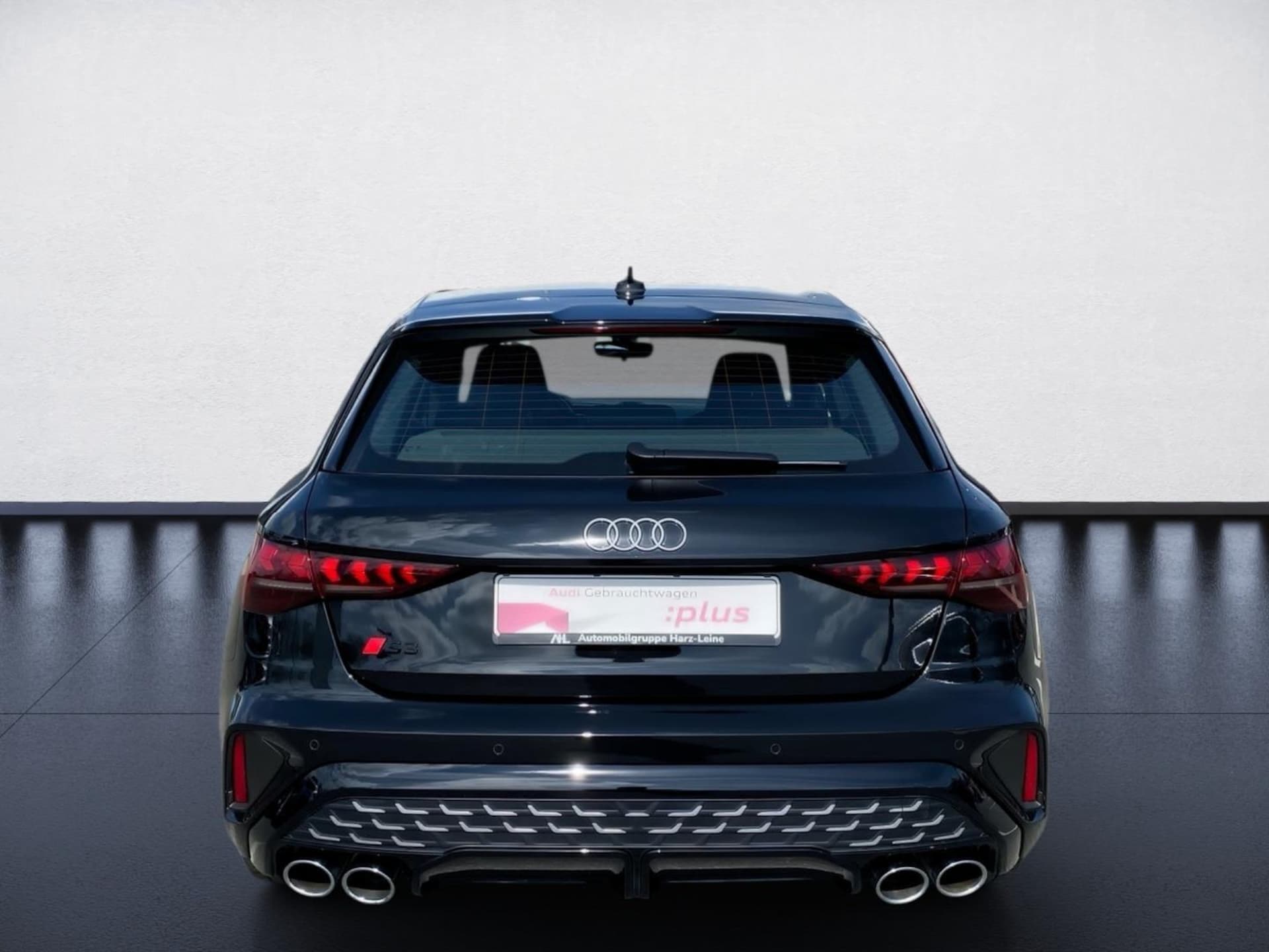 Audi S3 Sportback