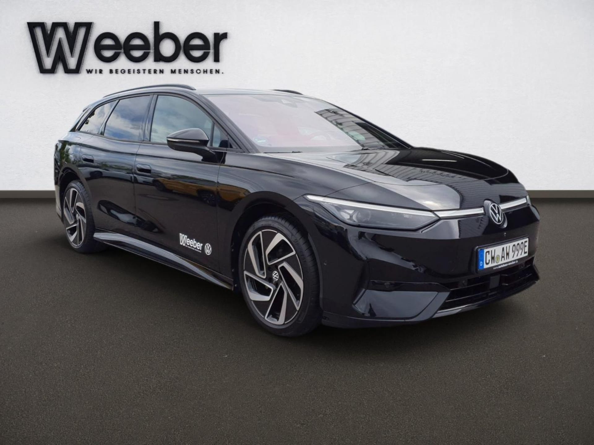 Volkswagen ID.7 Tourer Pro