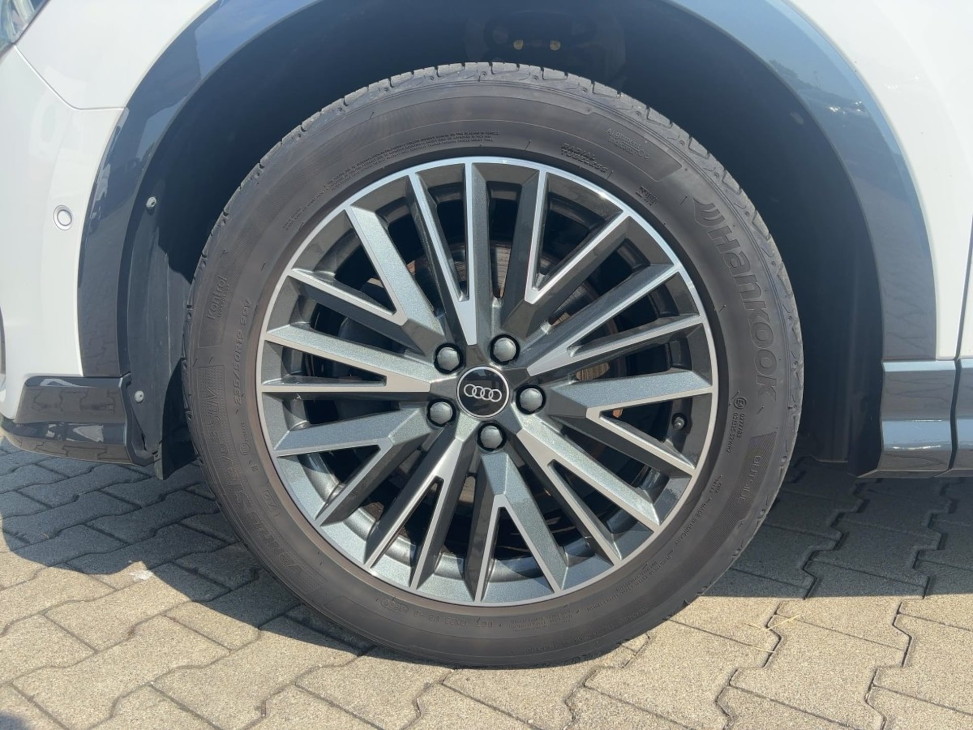 Audi Q3 Sportback TFSI e