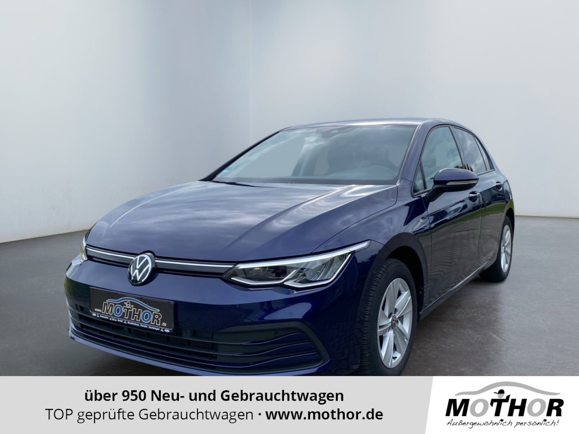 Volkswagen Golf Life