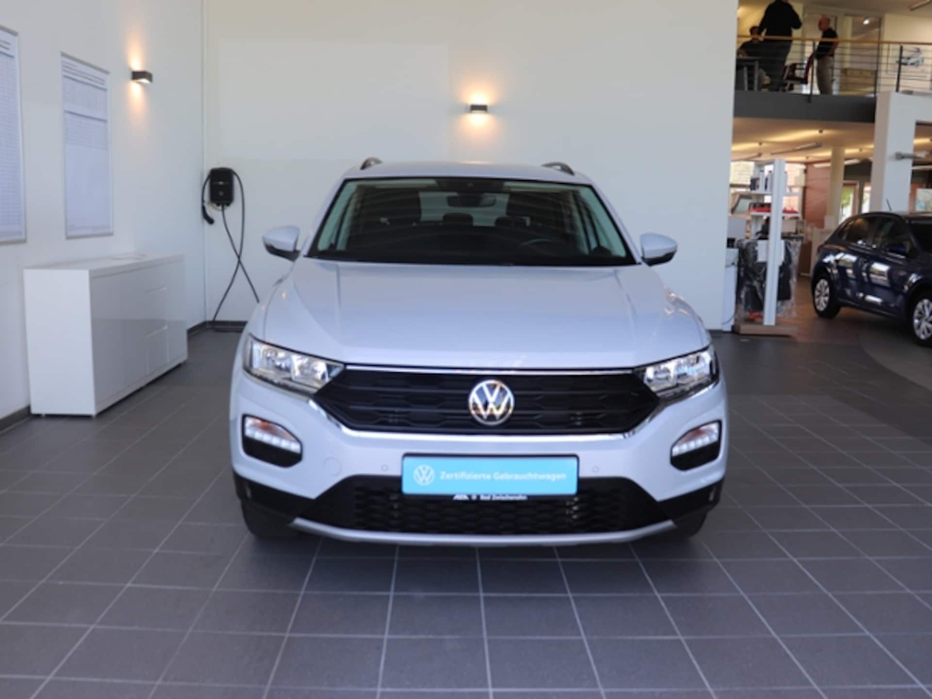 Volkswagen T-Roc Style