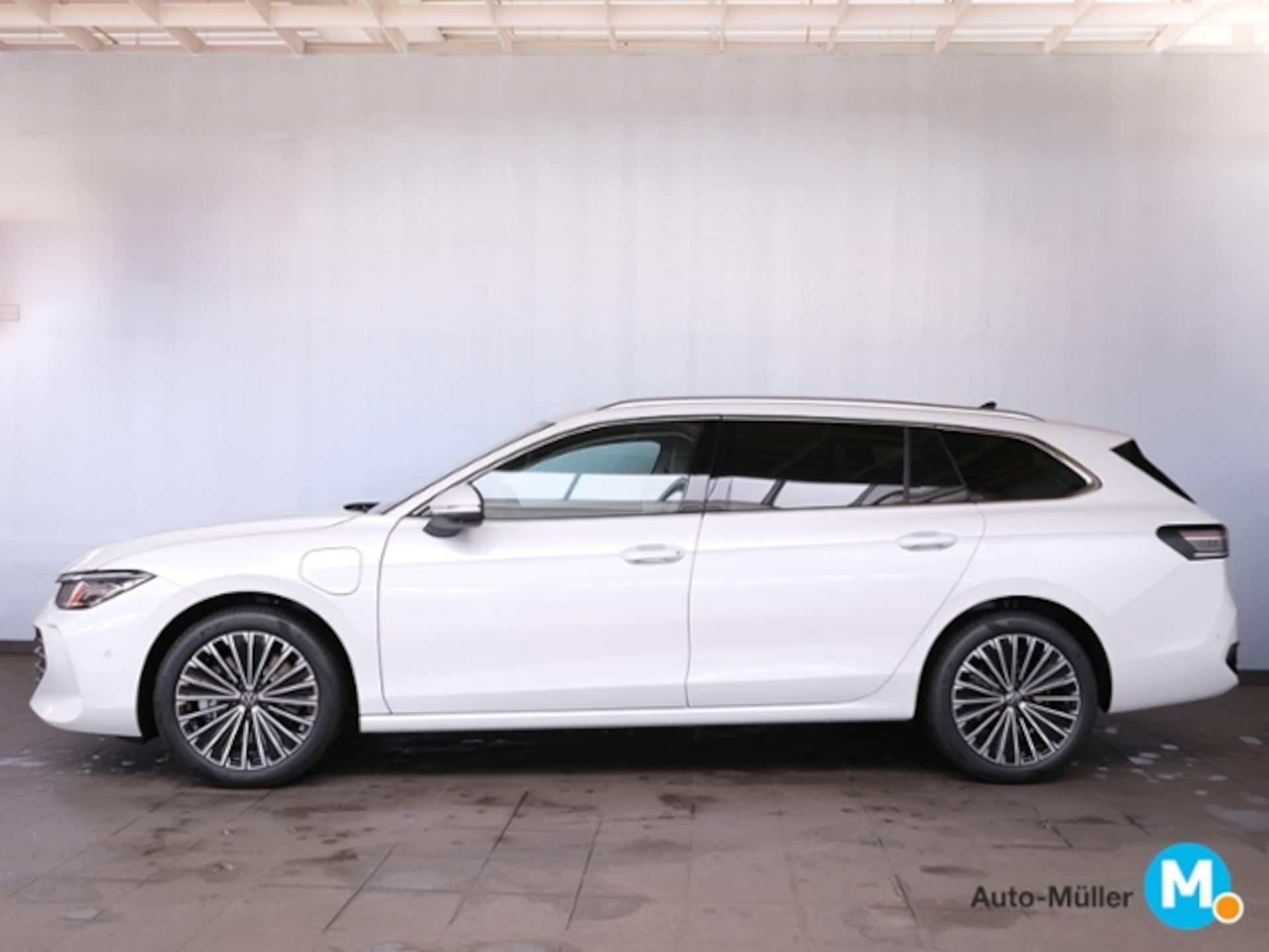 Volkswagen Passat Elegance