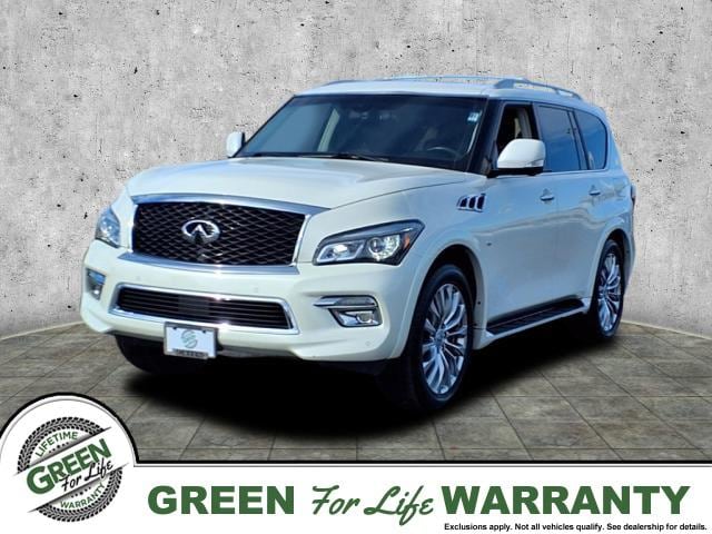 Photo of 2015 Infiniti QX80