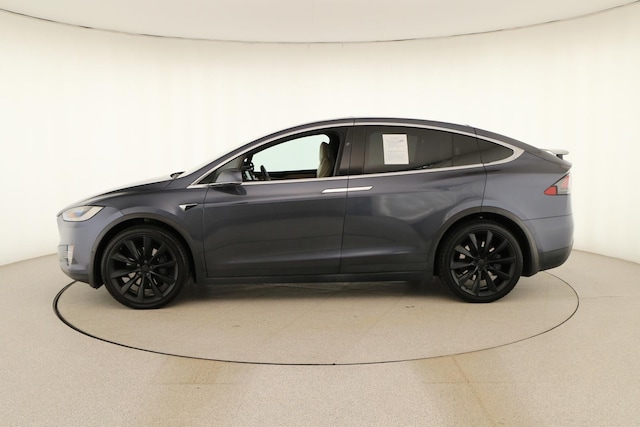 2019 Tesla Model X