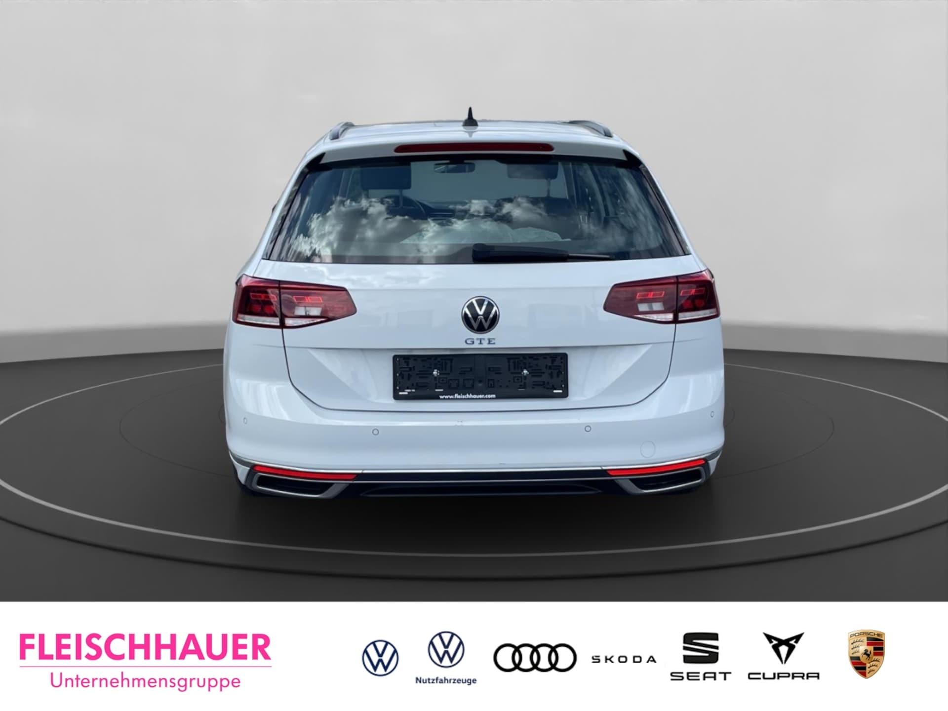 Volkswagen Passat Variant GTE