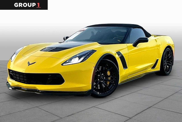 2017 Chevrolet Corvette