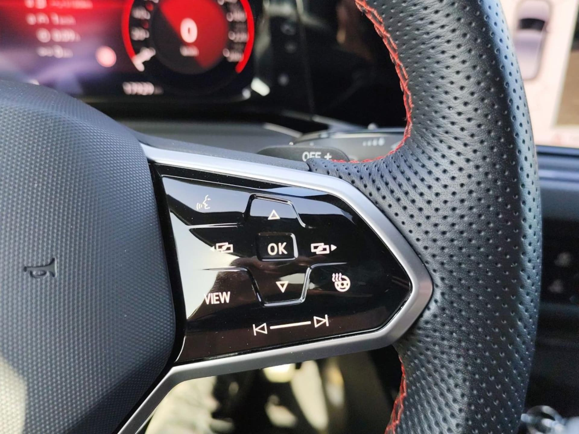 Volkswagen Golf GTI