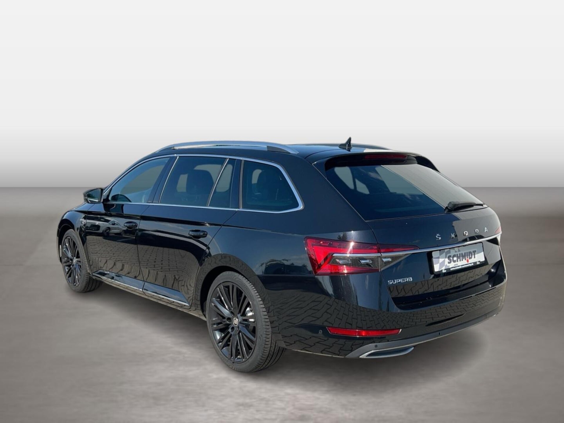 Skoda Superb Combi Laurin & Klement