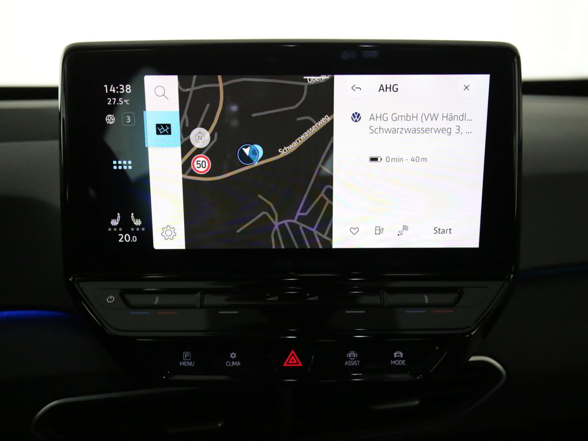 Volkswagen ID.3 Pro Performance