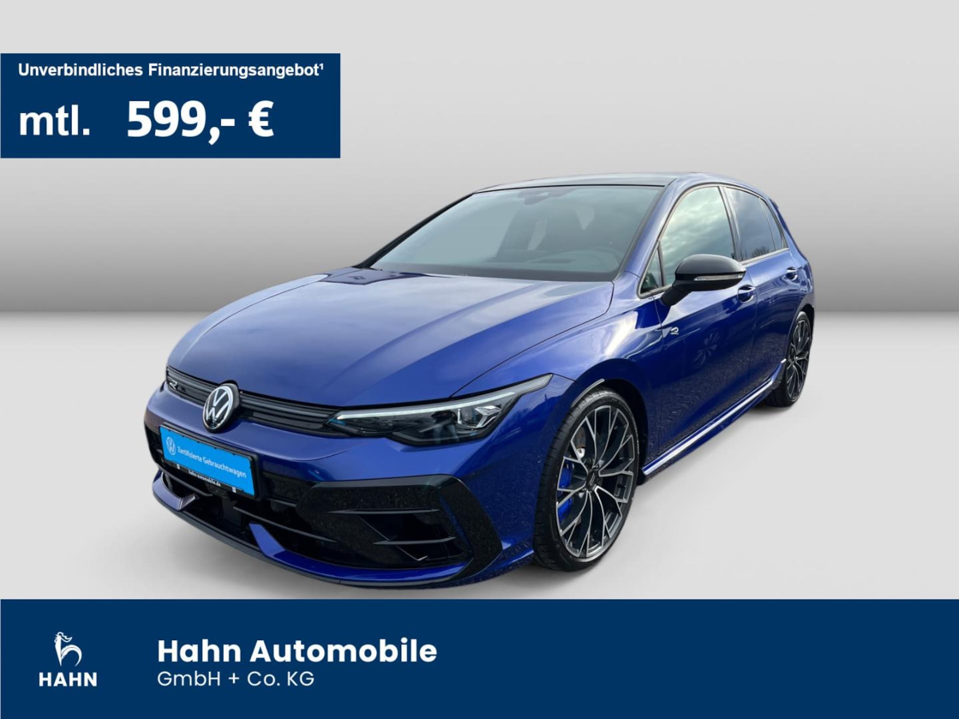 Volkswagen Golf R