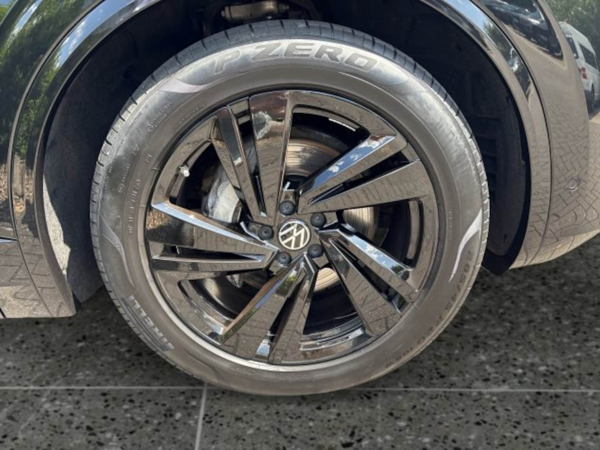 Volkswagen Touareg R-Line